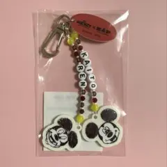 ミッキー × キンプリ ストラップ