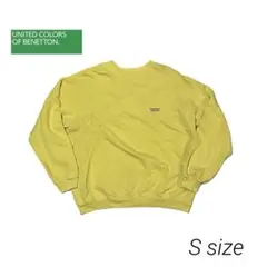 United Colors Of Benetton usedトレーナー　Sサイズのサムネイル