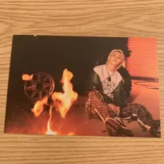 SEVENTEEN エスクプス ポストカード