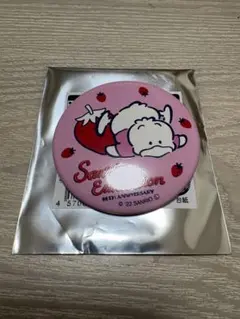サンリオ展　ランダム缶バッジ　あひるのペックル①