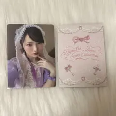 ♡ KAWAII LAB. × LARME 限定トレカ 真鍋凪咲 ♡