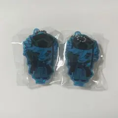 鬼滅の刃 ここみえ アクリルフィギュア 玖ノ型 童磨