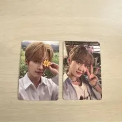straykids リノ2枚セット