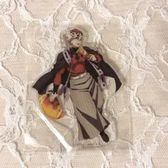 鬼滅の刃 激闘アクリルスタンド 童磨 単体 (しのぶ、台座なし)