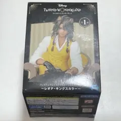 ツイステ　プレミアムグレイスシチュエーションフィギュア　レオナ•キングスカラー