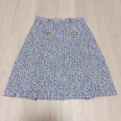 LOULOU WILLOUGHBY♡ツイードスカート