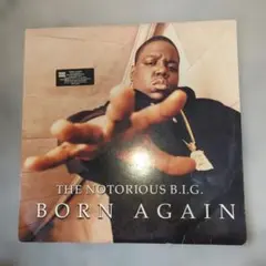 The Notorious B.I.G. Born Again レコード