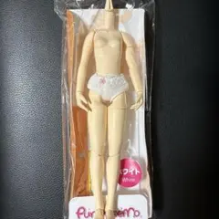 【美品】アゾン ピュアニーモ可動ボディ 女の子用 白肌 ドール素体