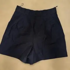 zaraショートパンツ