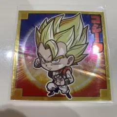 ドラゴンボール ウエハースシール ゴジータ