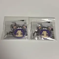 ブルーロック　アニマルヘアクリップ　御影玲王