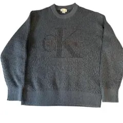 Calvin Klein Jeans ニット セーター グレーのサムネイル