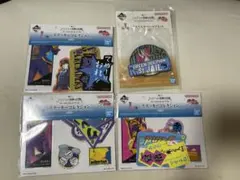 一番くじ　ジョジョの奇妙な冒険　L・J賞　4点セット