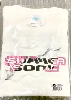 未開封☆SUMMER SONIC 2026☆Mサイズ☆白