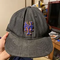 New Era ニューヨーク・メッツ ベースボールキャップ