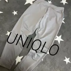 ☆ユニクロ☆　ウルトラストレッチアクティブアンクルパンツ