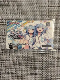 SDVX ニアノア アクリルフィギュア＆e-amusement pass e-amusement pass アクリルスタンドセット ニアノア 限定｜Yahoo