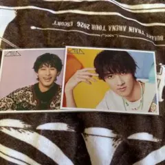 M!LK 曽野舜太生写真 2枚セット