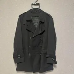 【送料無料】Burberry BLACK LABEL ブラック トレンチコート