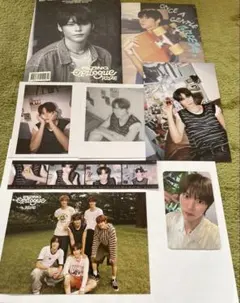 RIIZE エピローグ Epilogue フィルムver ウンソク