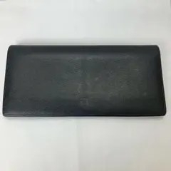LOEWE ロエベ 長財布 アナグラム 二つ折り財布 レザー ブラックのサムネイル