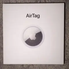 新品未開封Apple AirTag 2026年限定デザイン