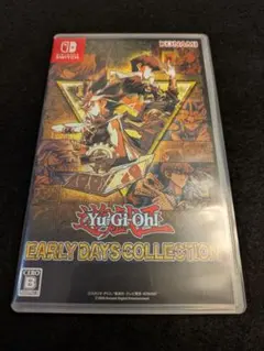 【値下げ不可】Nintendo Switch 遊戯王 アーリーデイズコレクション