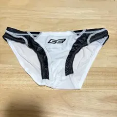 【未使用】GX3 ブラック×ホワイト L