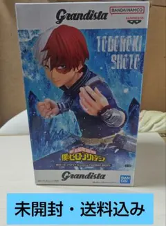 僕のヒーローアカデミア Grandista 轟焦凍 フィギュア