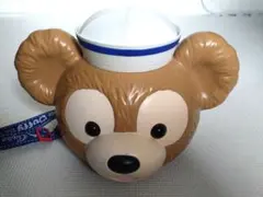 ダッフィ　ポップコーンバケット