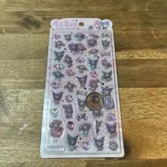【正規品】　【新品未使用】 サンリオ　うるちゅるポップシール　クロミ　マイメロ