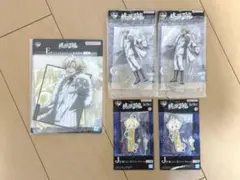 桃源暗鬼 一番くじ 桃宮唾切 5点セット