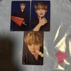 JO1 祭り ランダムトレ與那城奨