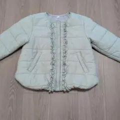 アプレレクール 中綿ジャケット 130cm