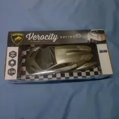 1/14 BIG RC ベロシティー10 ラジコンカーシャンパンゴールド