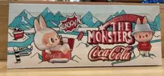 POP MART THE MONSTERS Coca-Cola 未開封BOX
