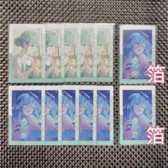 日野森雫 プロセカ エピカ 24c 箔押し 箔 レア ノーマル