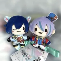 プロセカ ふわぷちマスコット ワンダーマジカルショウタイム 神代類 KAITO