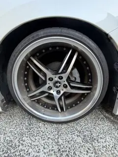 デュランダル　19インチ　1本 ワーク デュランダル 19インチ