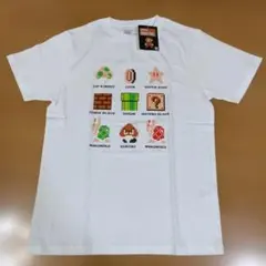 スーパーマリオブラザーズ Tシャツ