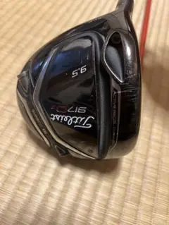 レフティ　左用　タイトリスト 917D3 ドライバー 9.5度のサムネイル