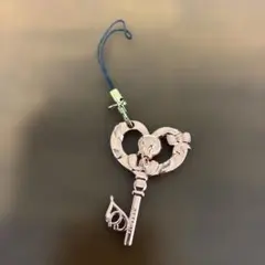 トゥイーティー キーモチーフ ストラップ