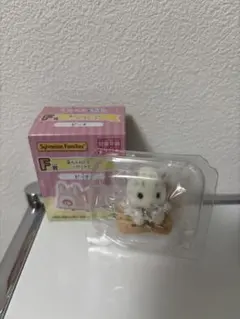 シルバニアファミリー キラキラくじ