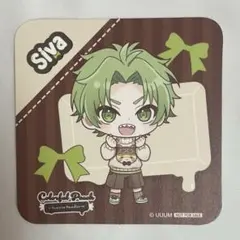 カラフルピーチシヴァさんスイパラ缶バッジ - メルカリ