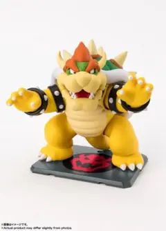S.H.Figuarts クッパ 魂ウェブ商店限定