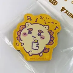 ちいかわキャラマグネッツ４　シーサー