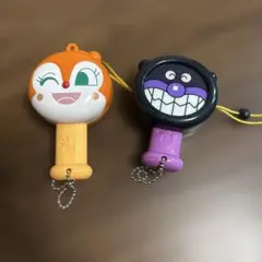 アンパンマン キャラクターキーホルダー