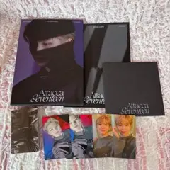 2026年最新】seventeen ウジ attaccaの人気アイテム - メルカリ