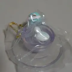 すみっコぐらし　とかげ　ティータイムチャーム　ふしきなうさぎのおにわテーマ