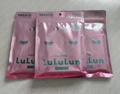 旅するLuLuLun 箱根限定 シートマスク 7枚入 3袋セット